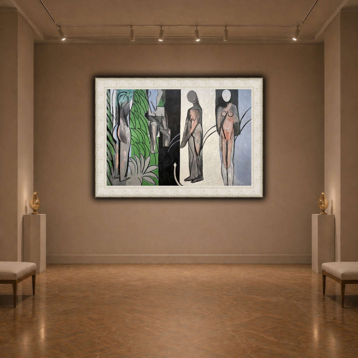 Bathers_by_a_River_Henri_Matisse dark neutral-agallery