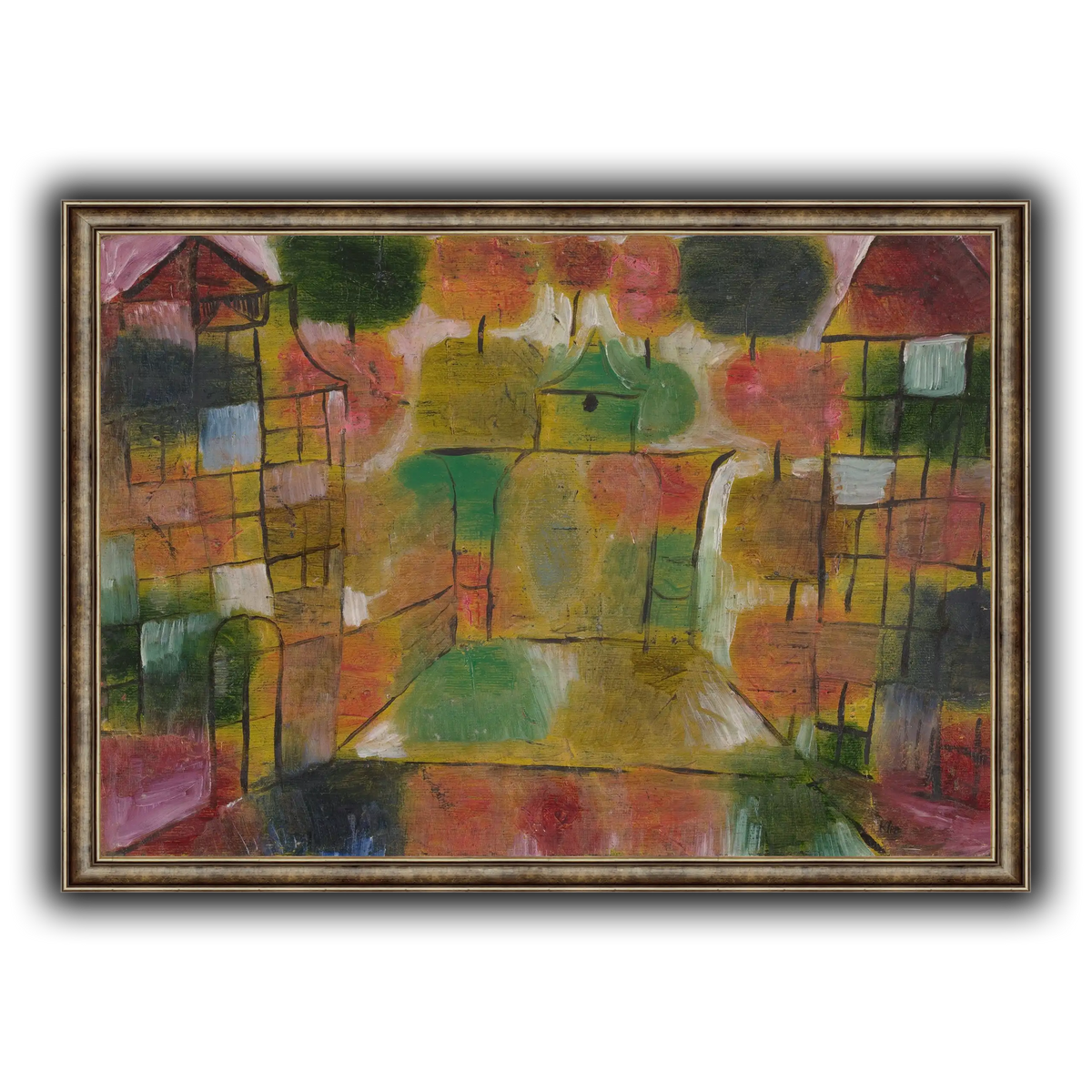 Baum-und-Architektur-Rhythmen-Tree-and-Architecture-Rhythms-1920_paul-klee