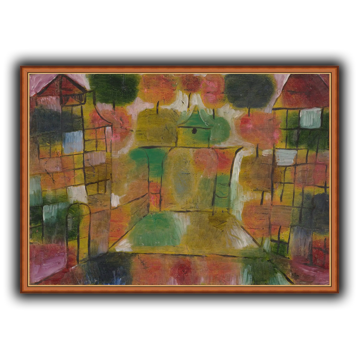 Baum-und-Architektur-Rhythmen-Tree-and-Architecture-Rhythms-1920_paul-klee