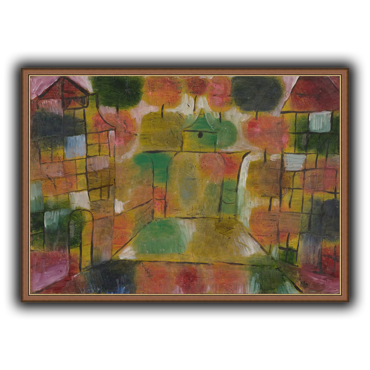 Baum-und-Architektur-Rhythmen-Tree-and-Architecture-Rhythms-1920_paul-klee