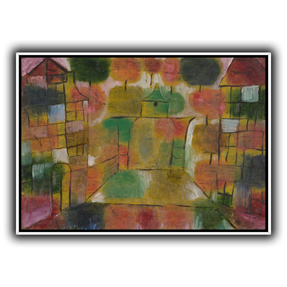 Baum-und-Architektur-Rhythmen-Tree-and-Architecture-Rhythms-1920_paul-klee