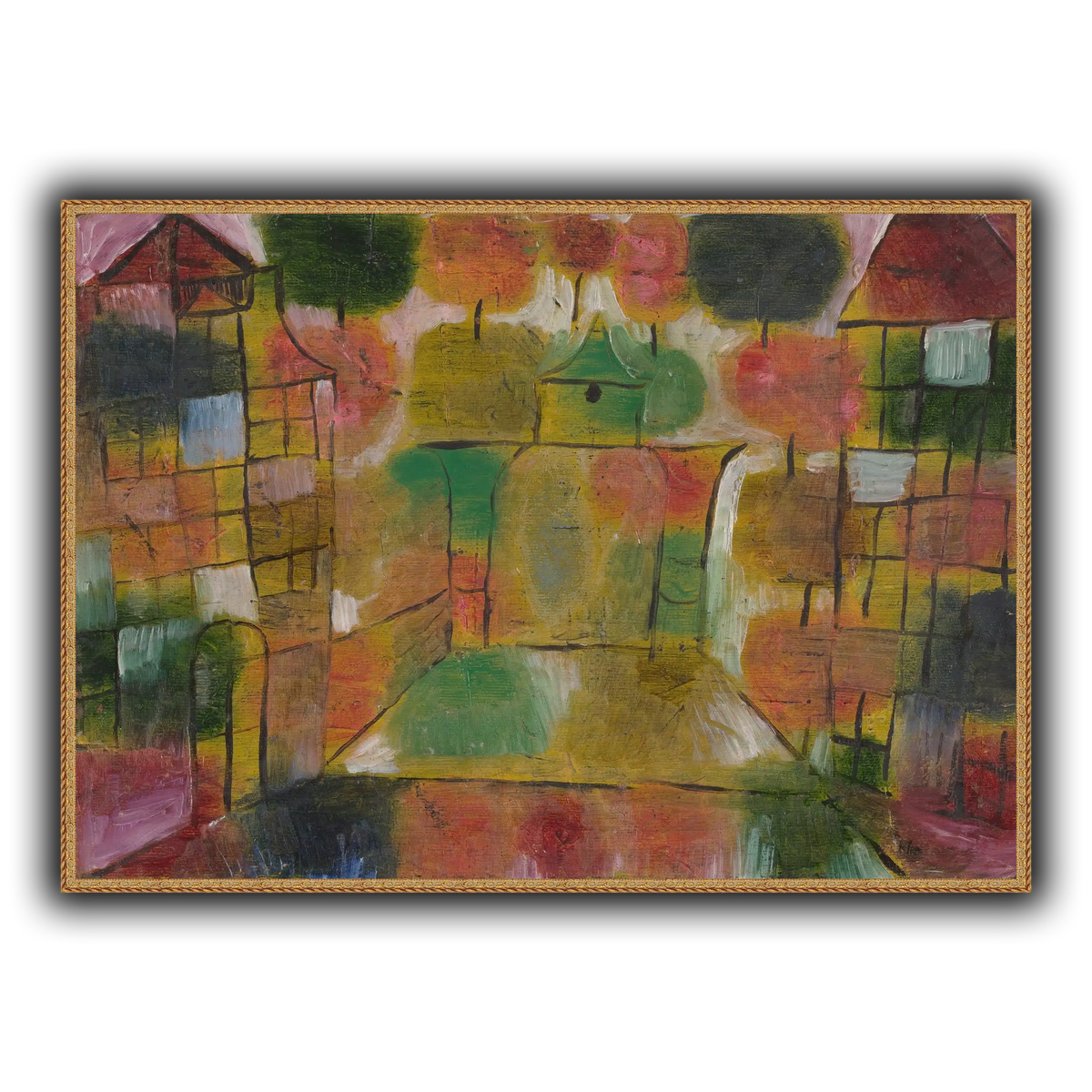 Baum-und-Architektur-Rhythmen-Tree-and-Architecture-Rhythms-1920_paul-klee