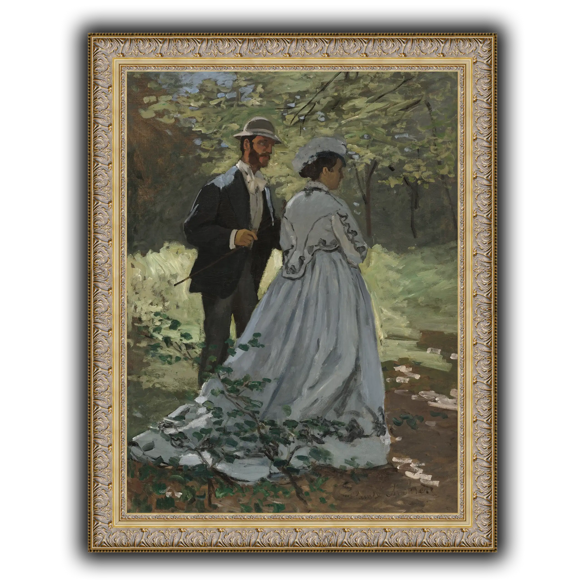 Bazille_and_Camille_