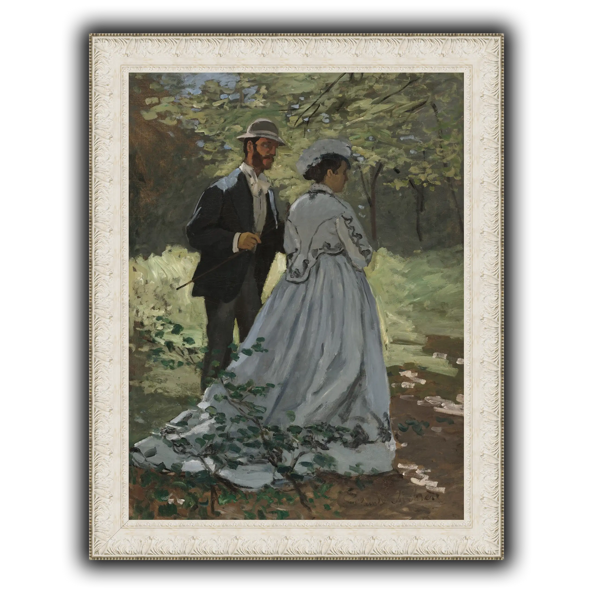 Bazille_and_Camille_