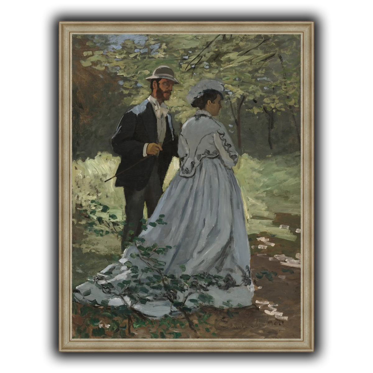 Bazille_and_Camille_