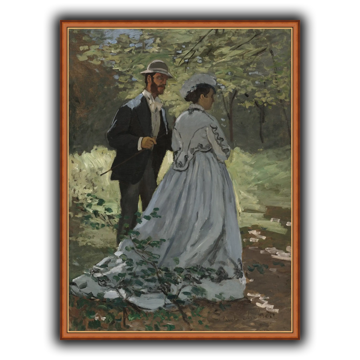 Bazille_and_Camille_