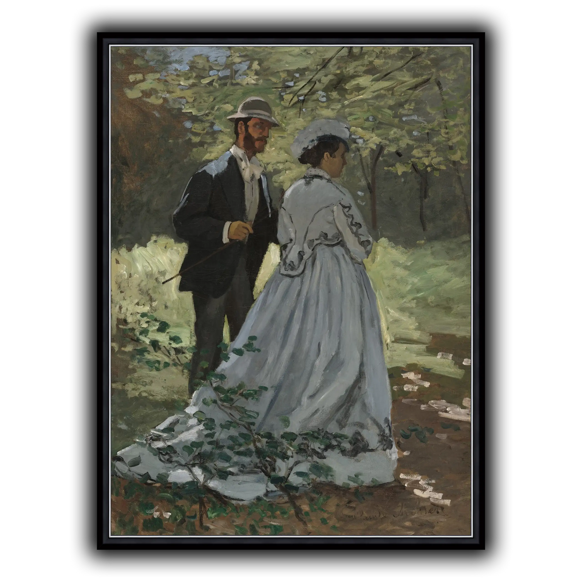 Bazille_and_Camille_