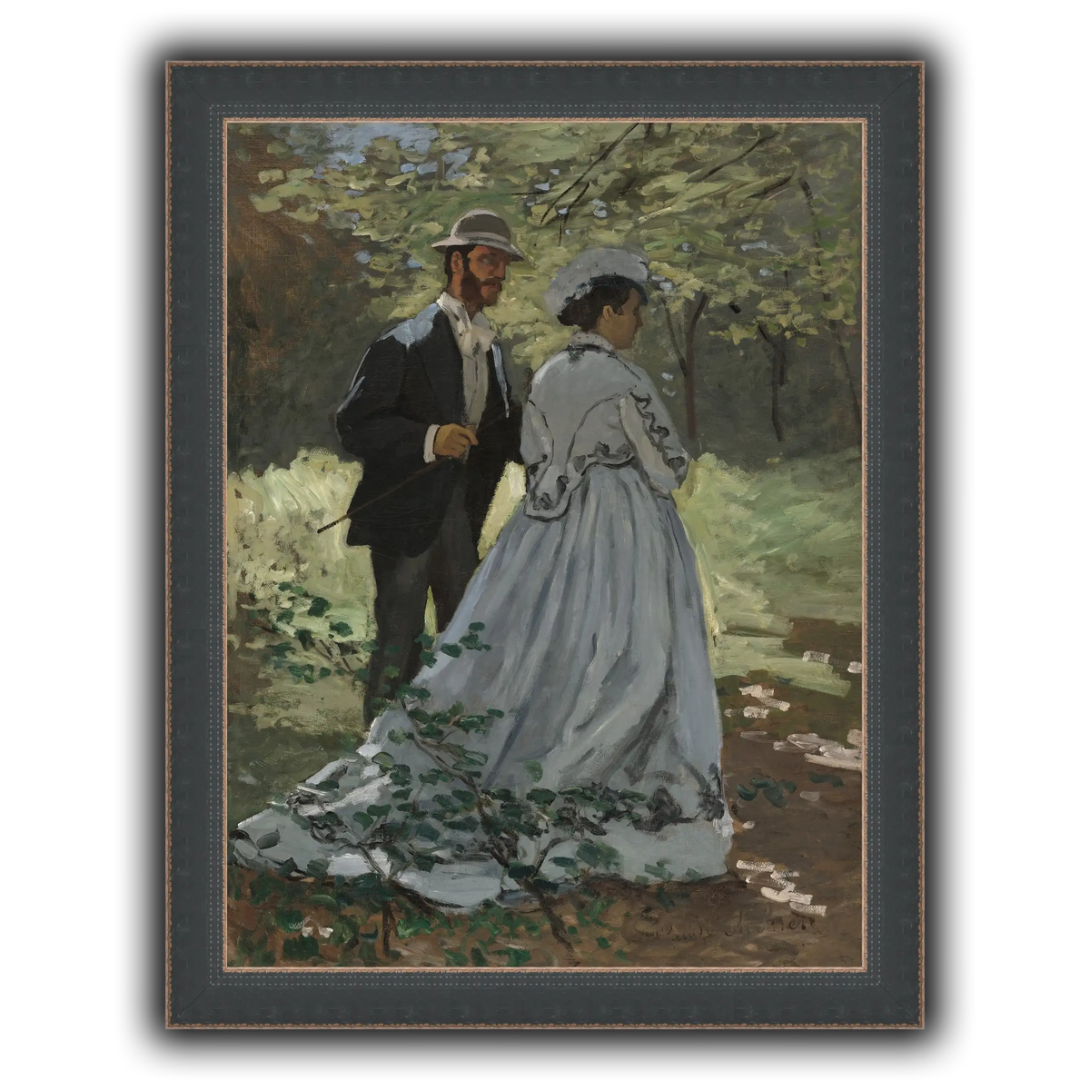 Bazille_and_Camille_