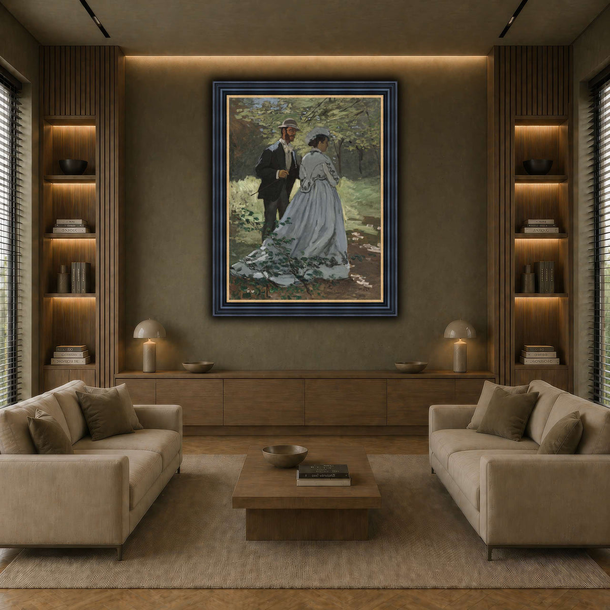 Bazille_and_Camille_ earth-living room