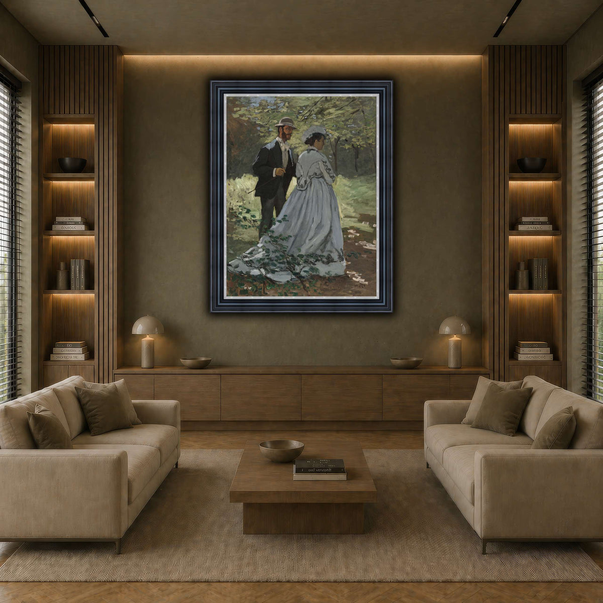 Bazille_and_Camille_ earth-living room