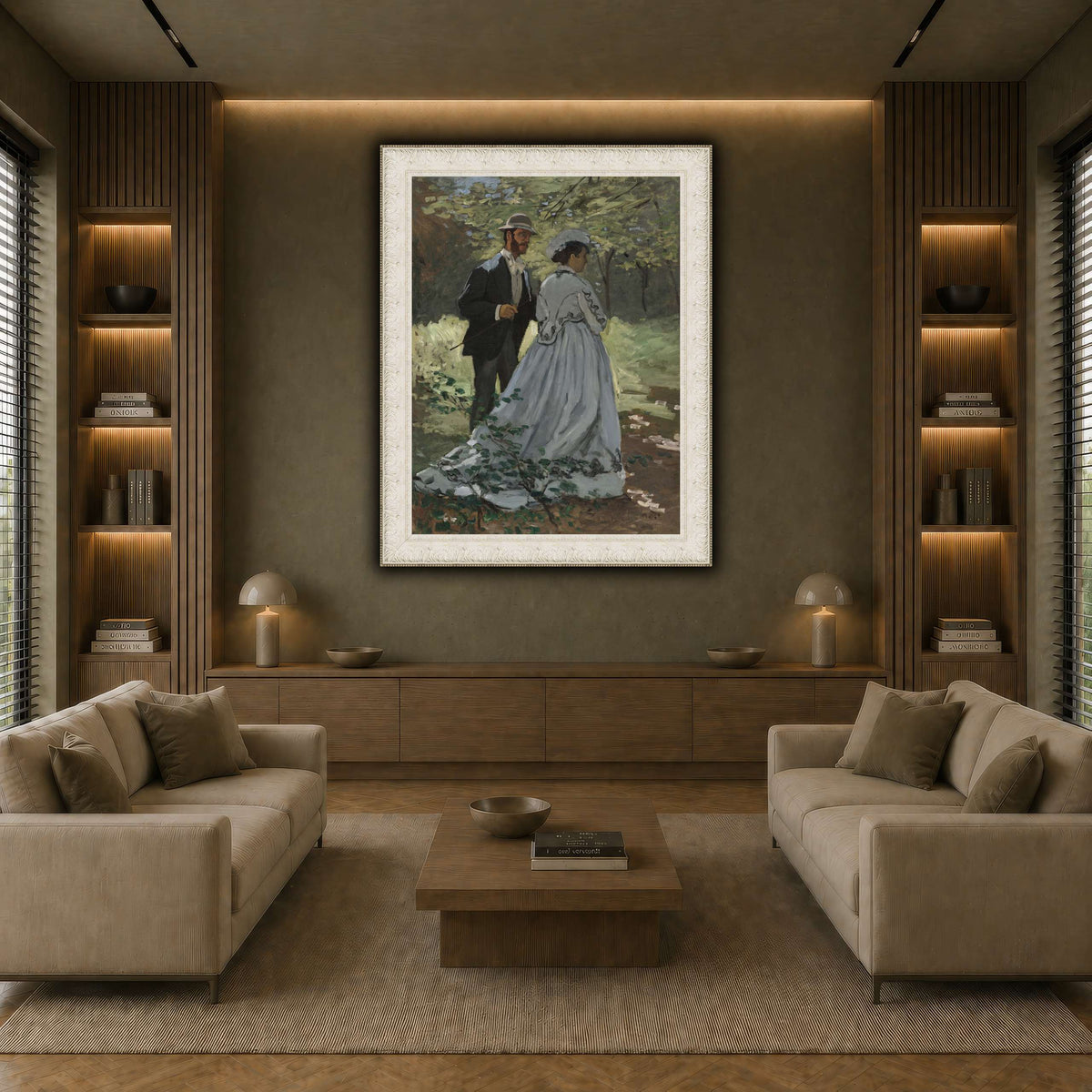 Bazille_and_Camille_ earth-living room