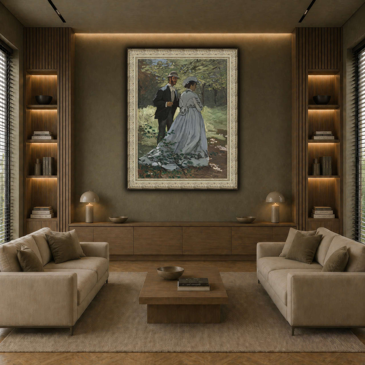 Bazille_and_Camille_ earth-living room