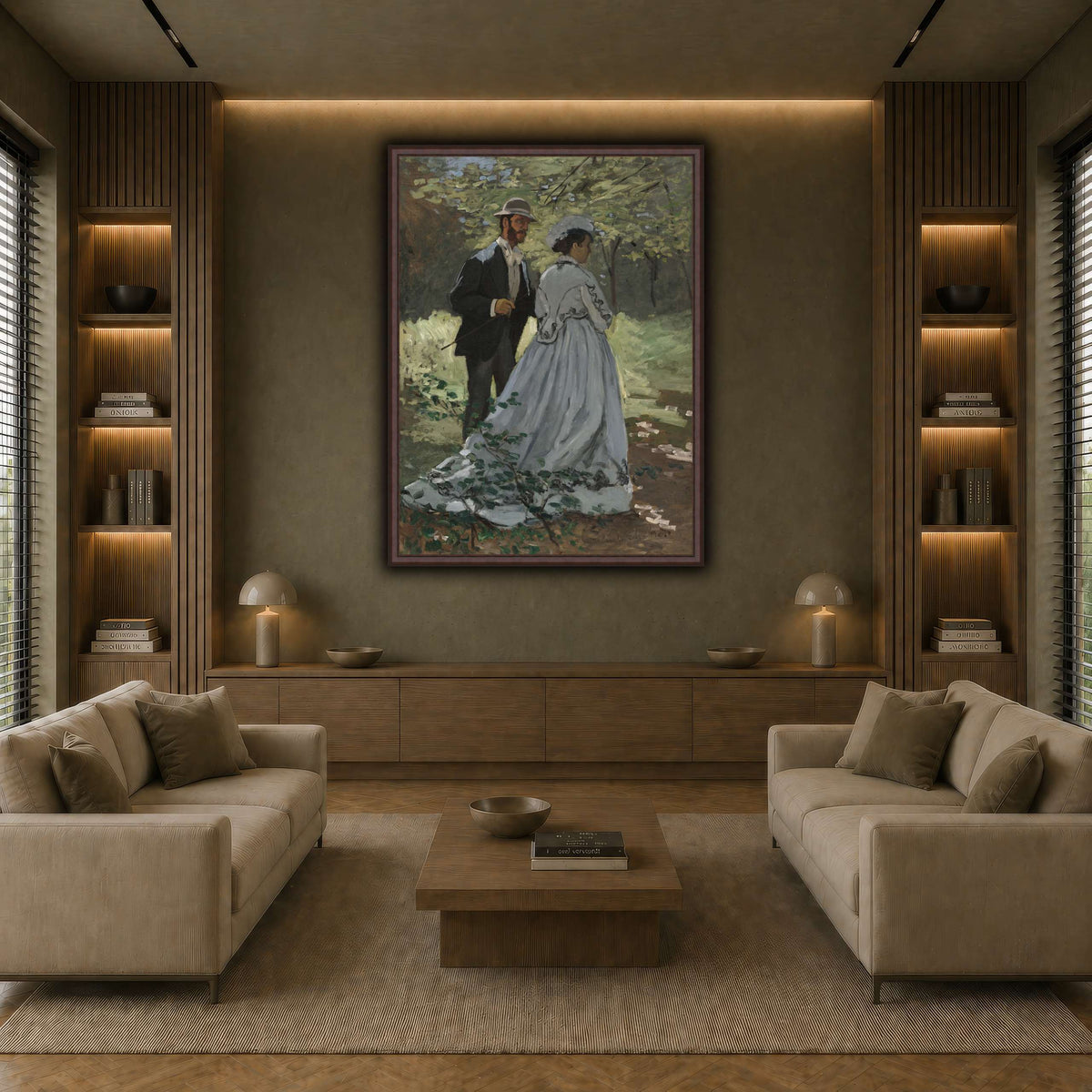 Bazille_and_Camille_ earth-living room