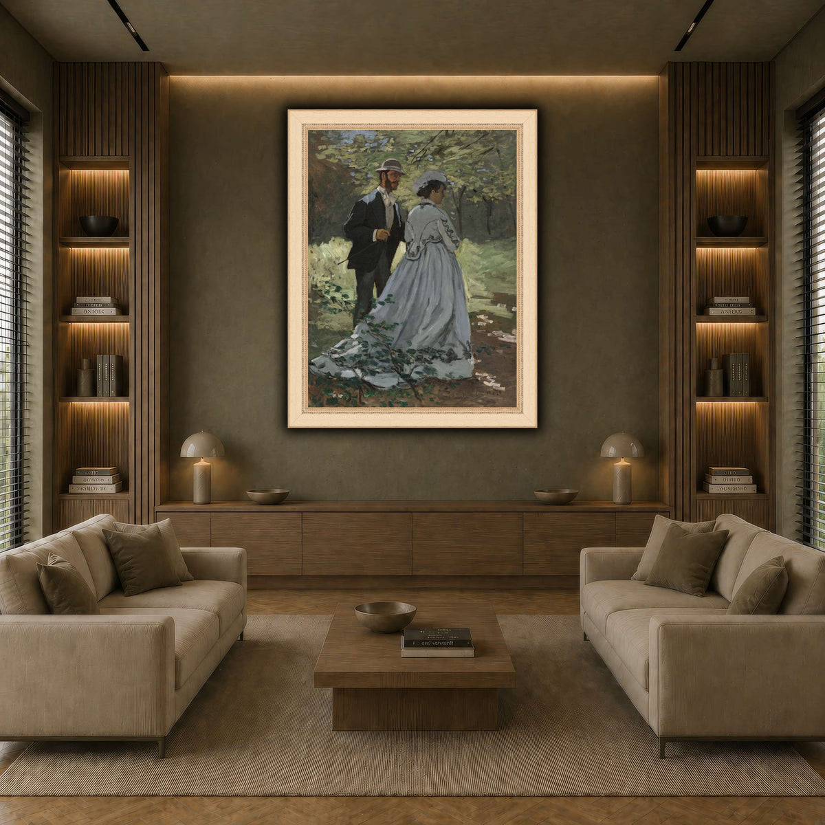 Bazille_and_Camille_ earth-living room