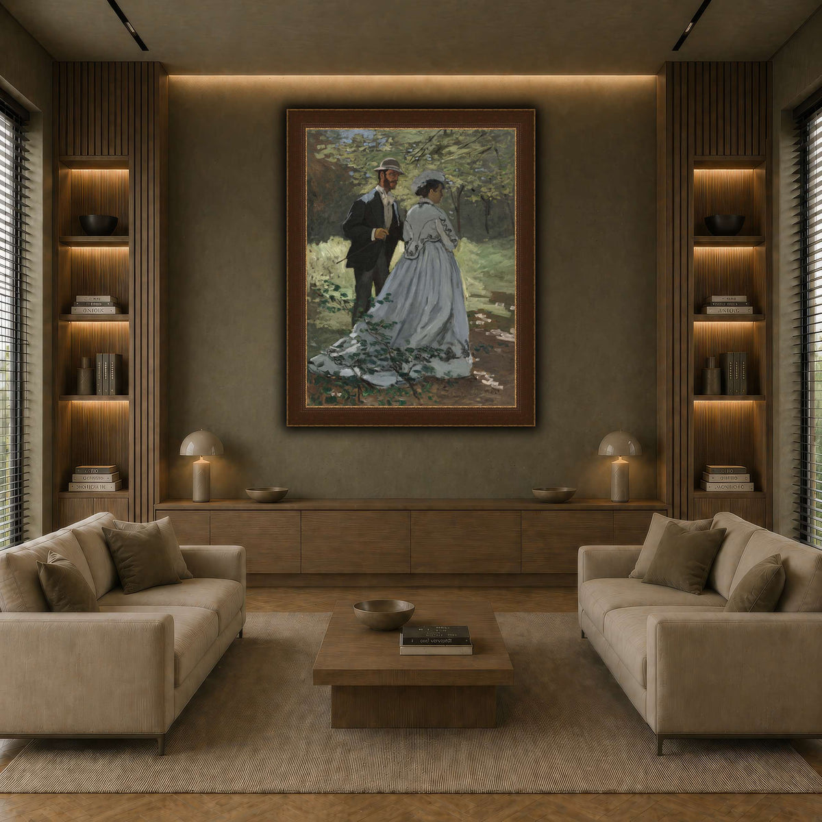 Bazille_and_Camille_ earth-living room