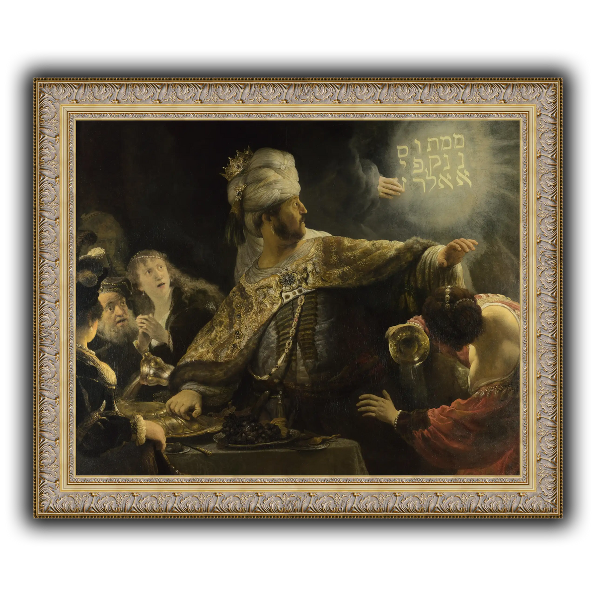 Belsazar_Rembrandt-van-Rijn