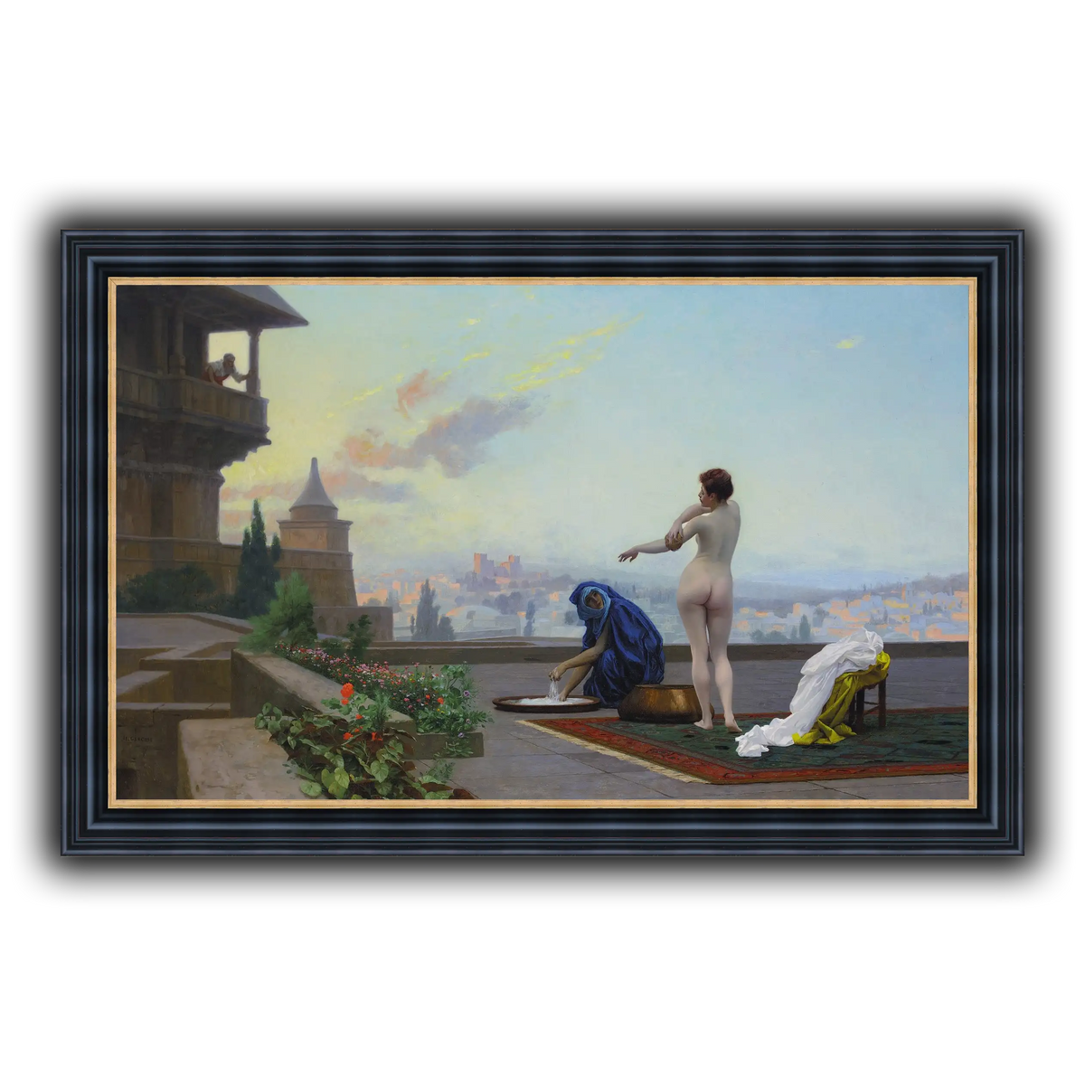 Bethsabée_Jean-Léon_Gérôme