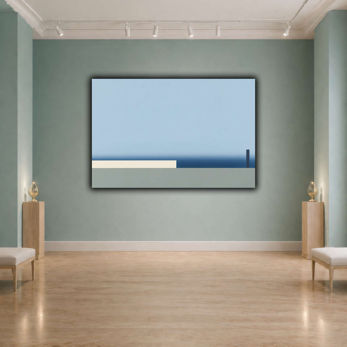 Blue Distance-5 cool-agallery