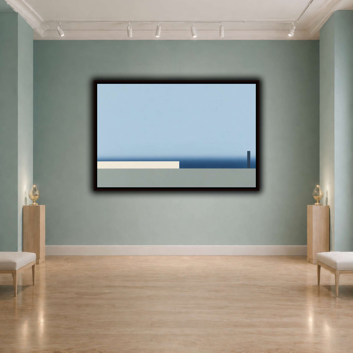 Blue Distance-5 cool-agallery