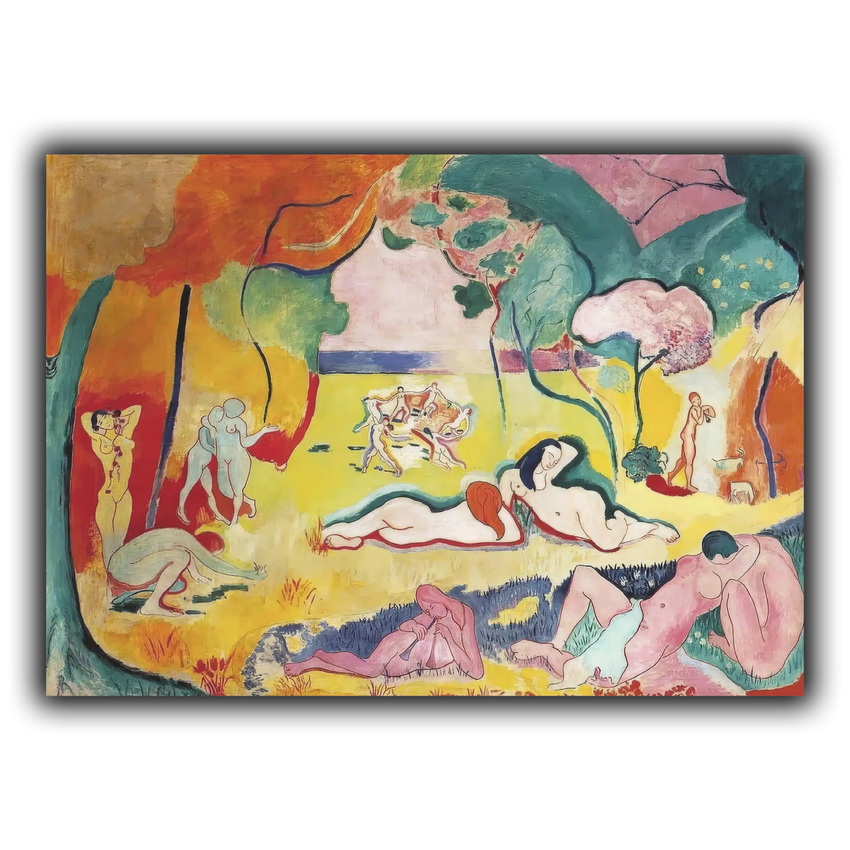 Bonheur_Matisse_Henri_Matisse