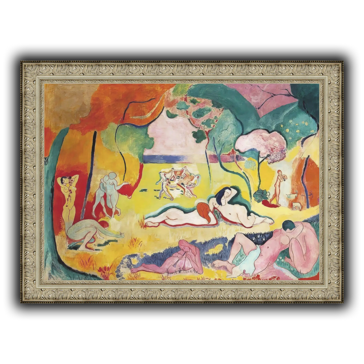 Bonheur_Matisse_Henri_Matisse