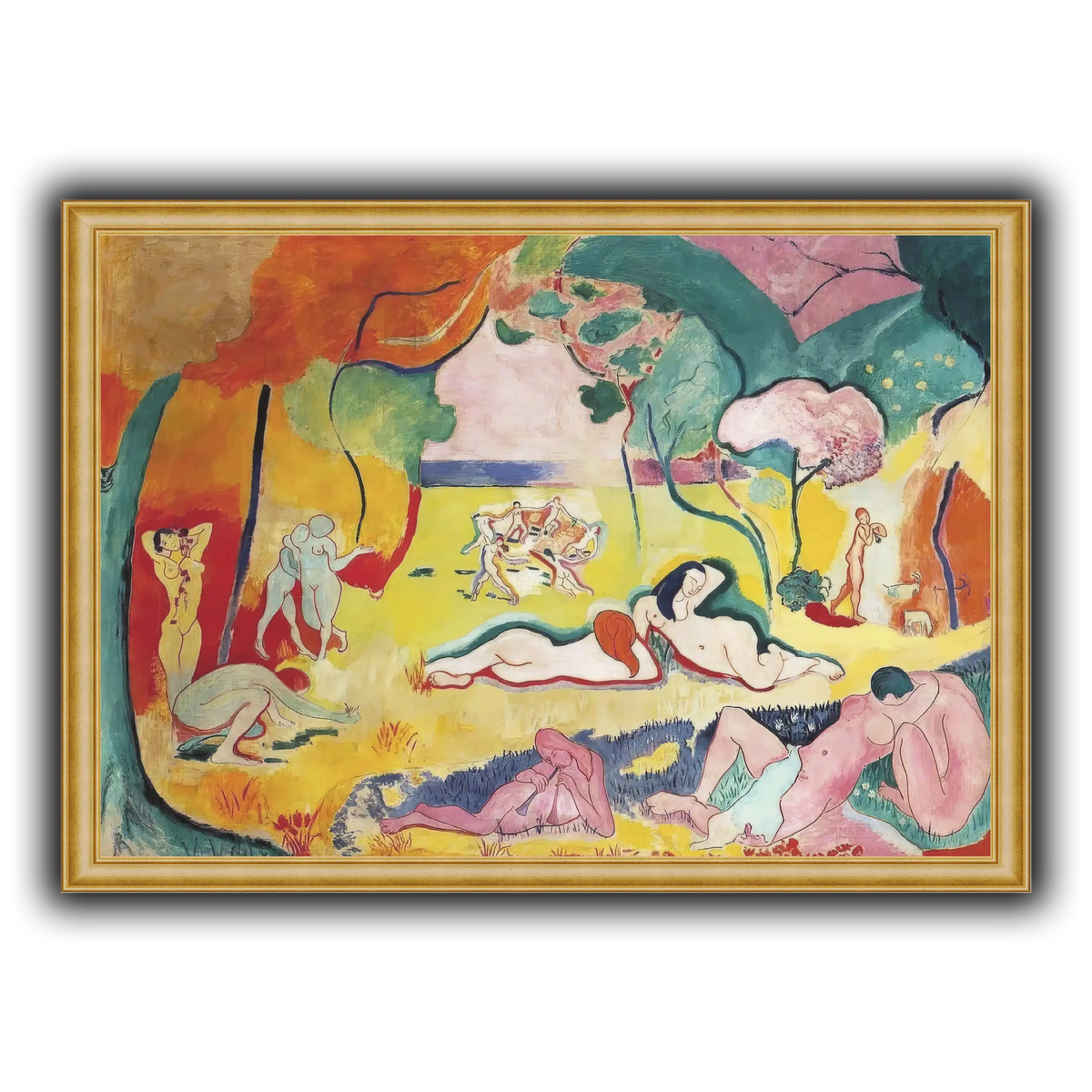 Bonheur_Matisse_Henri_Matisse