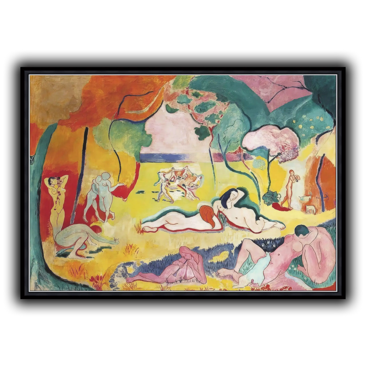 Bonheur_Matisse_Henri_Matisse