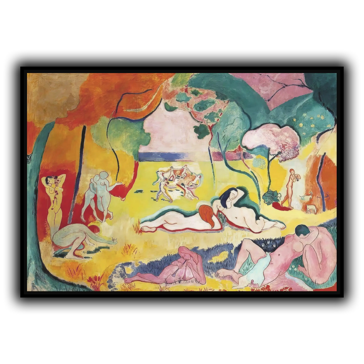 Bonheur_Matisse_Henri_Matisse
