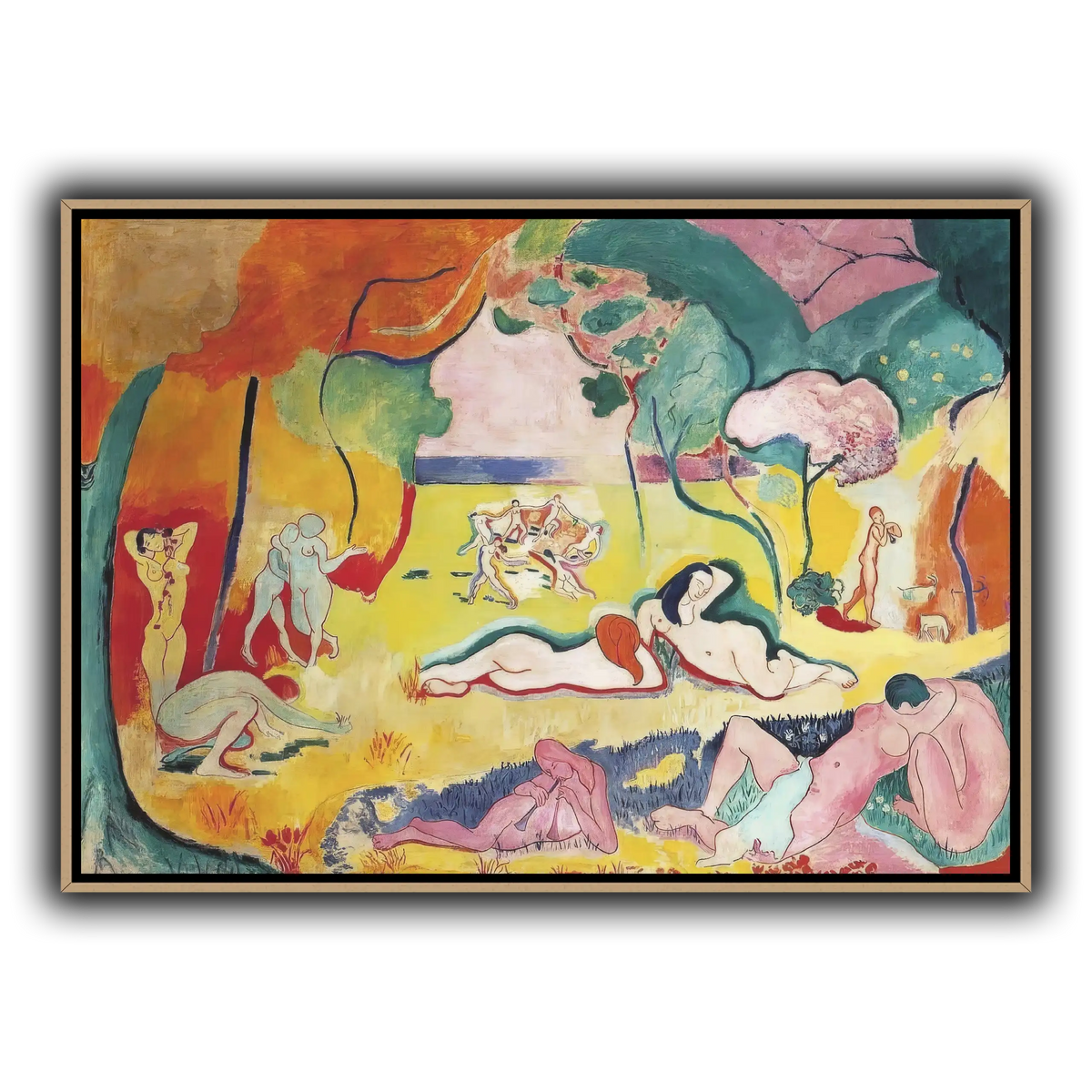 Bonheur_Matisse_Henri_Matisse