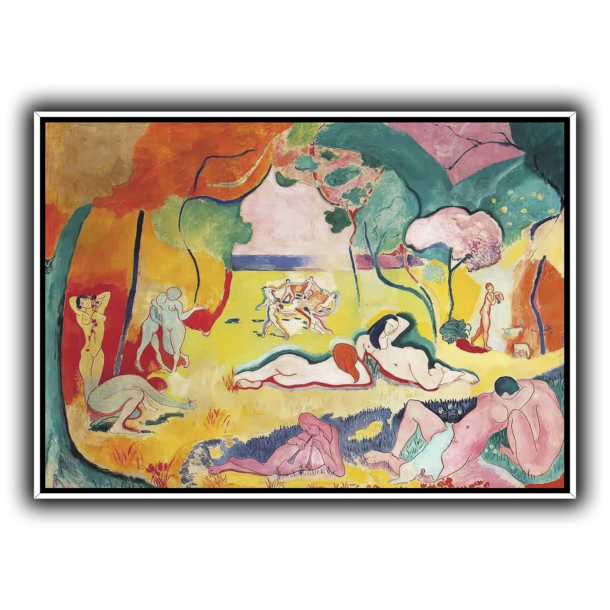 Bonheur_Matisse_Henri_Matisse