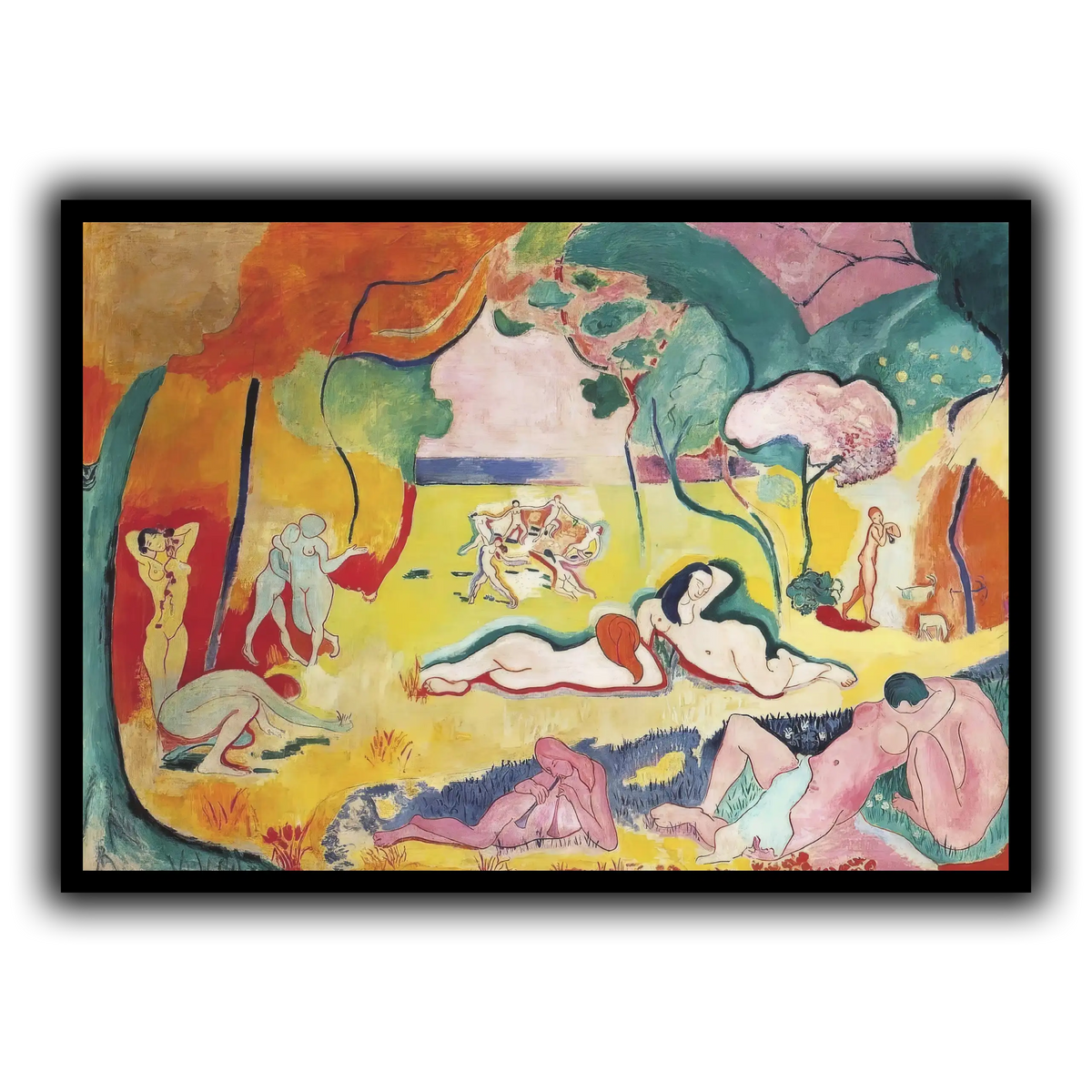 Bonheur_Matisse_Henri_Matisse