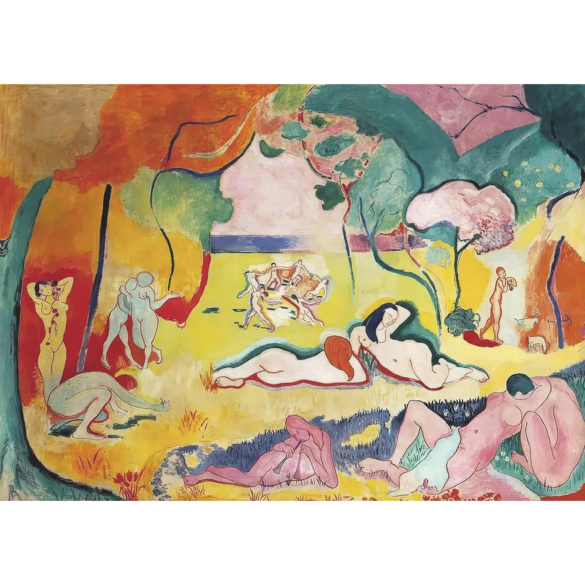Bonheur_Matisse_Henri_Matisse