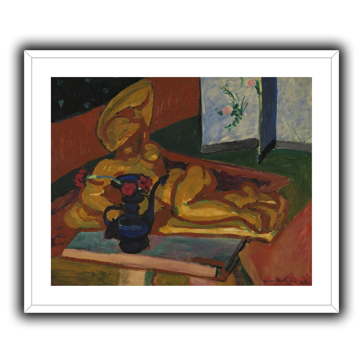 Bronsefiguren_Henri_Matisse