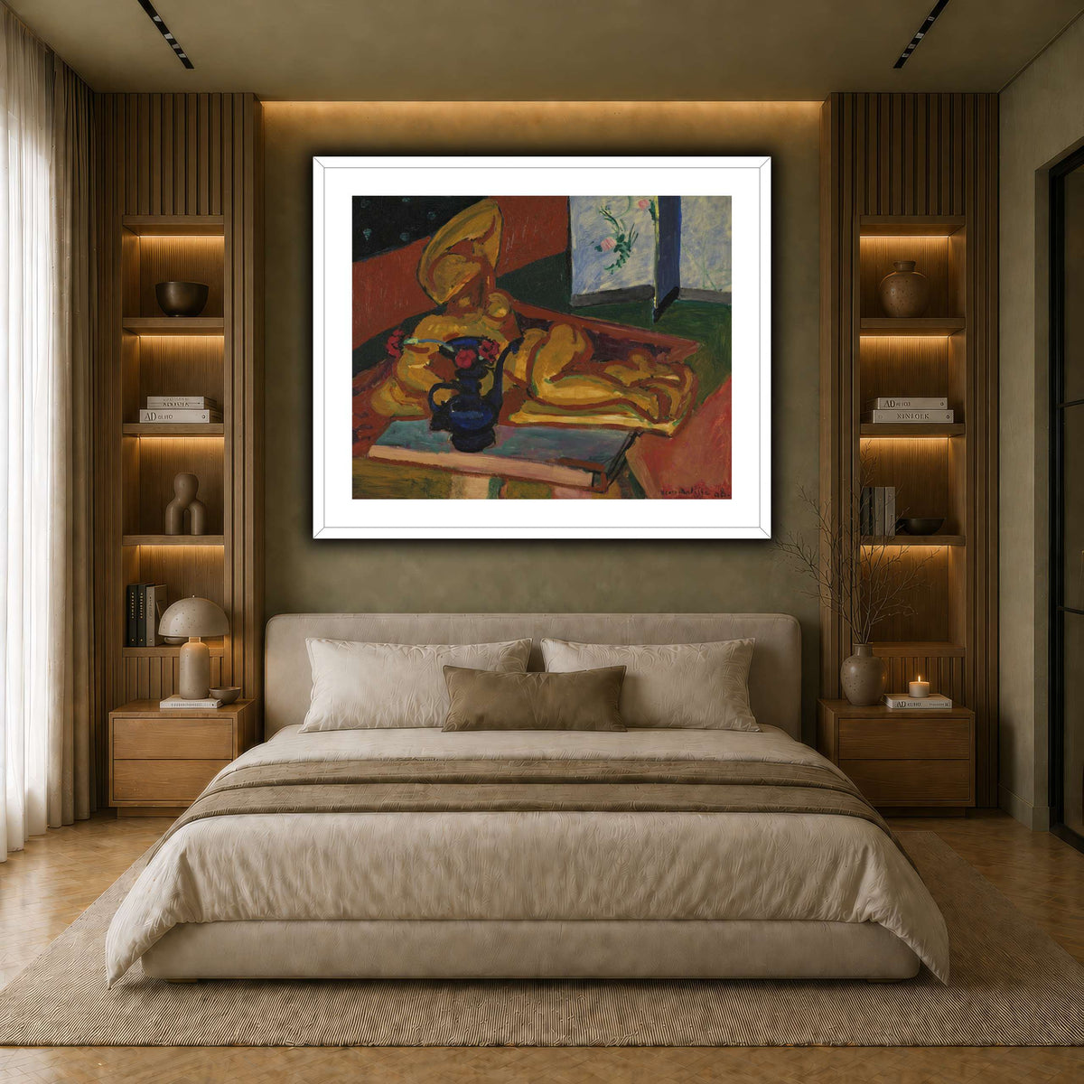 Bronsefiguren_Henri_Matisse earth-bedroom