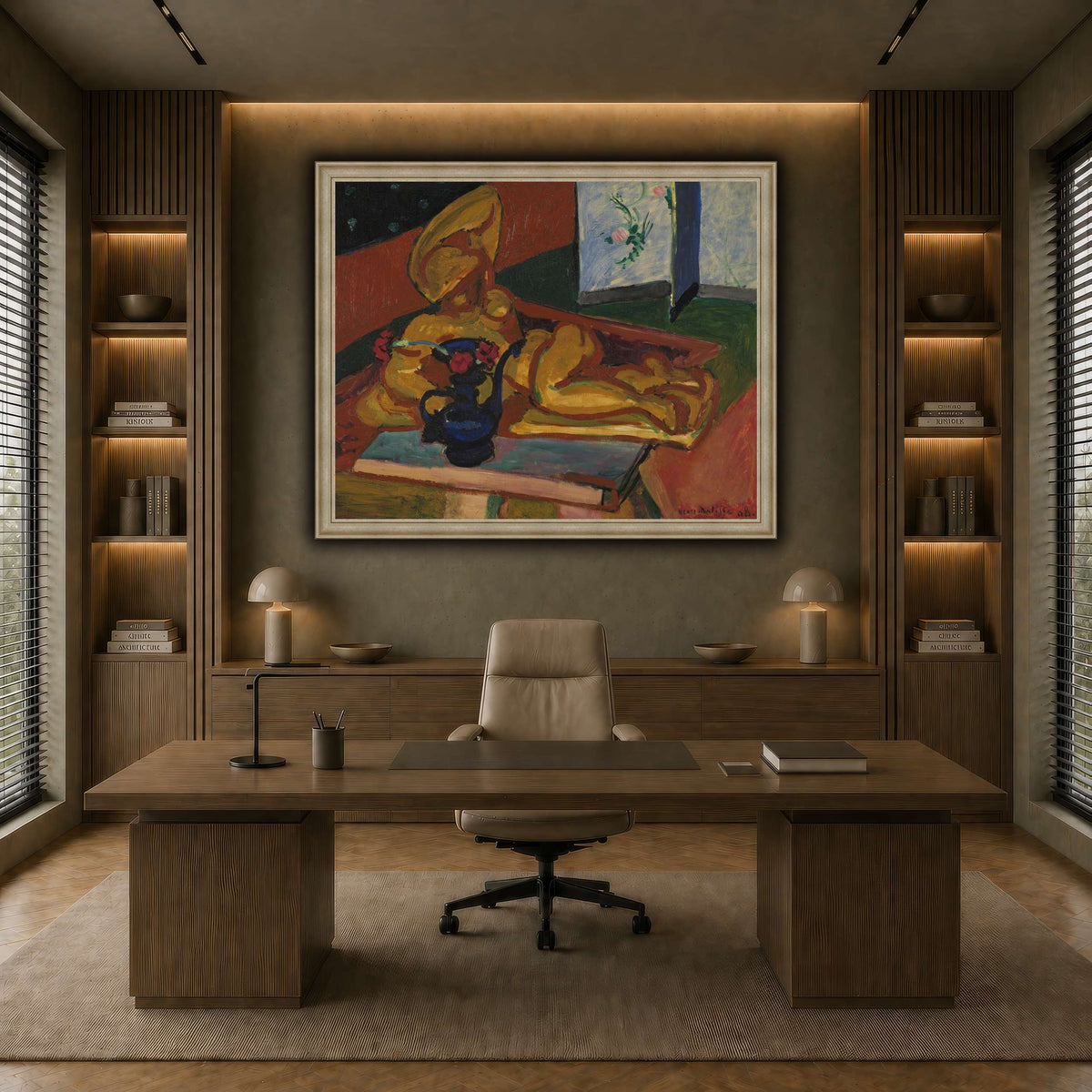 Bronsefiguren_Henri_Matisse earth-office