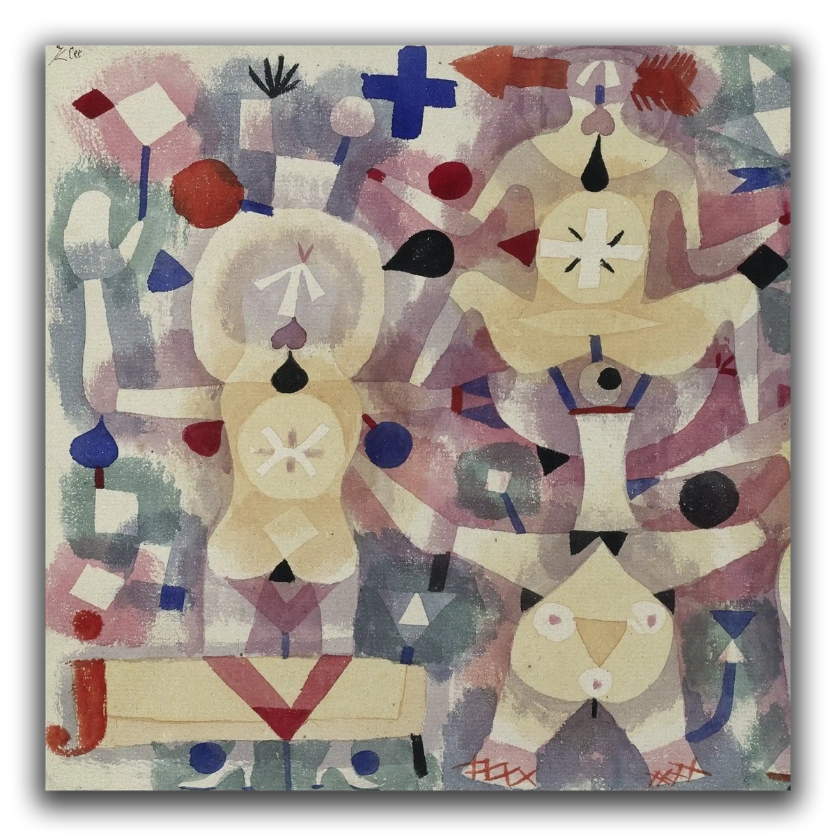 Carnival-in-the-Snow-1923_paul-klee