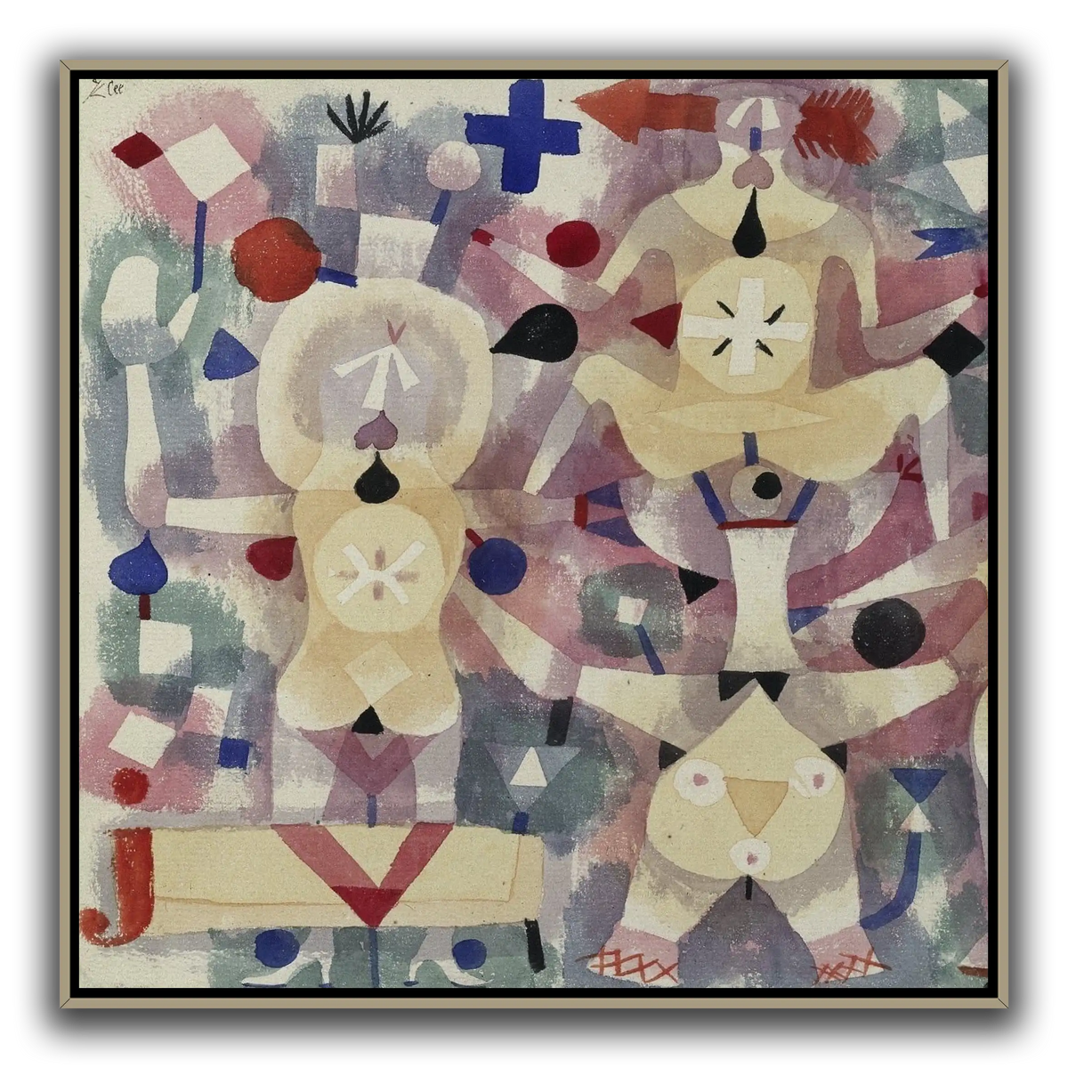 Carnival-in-the-Snow-1923_paul-klee