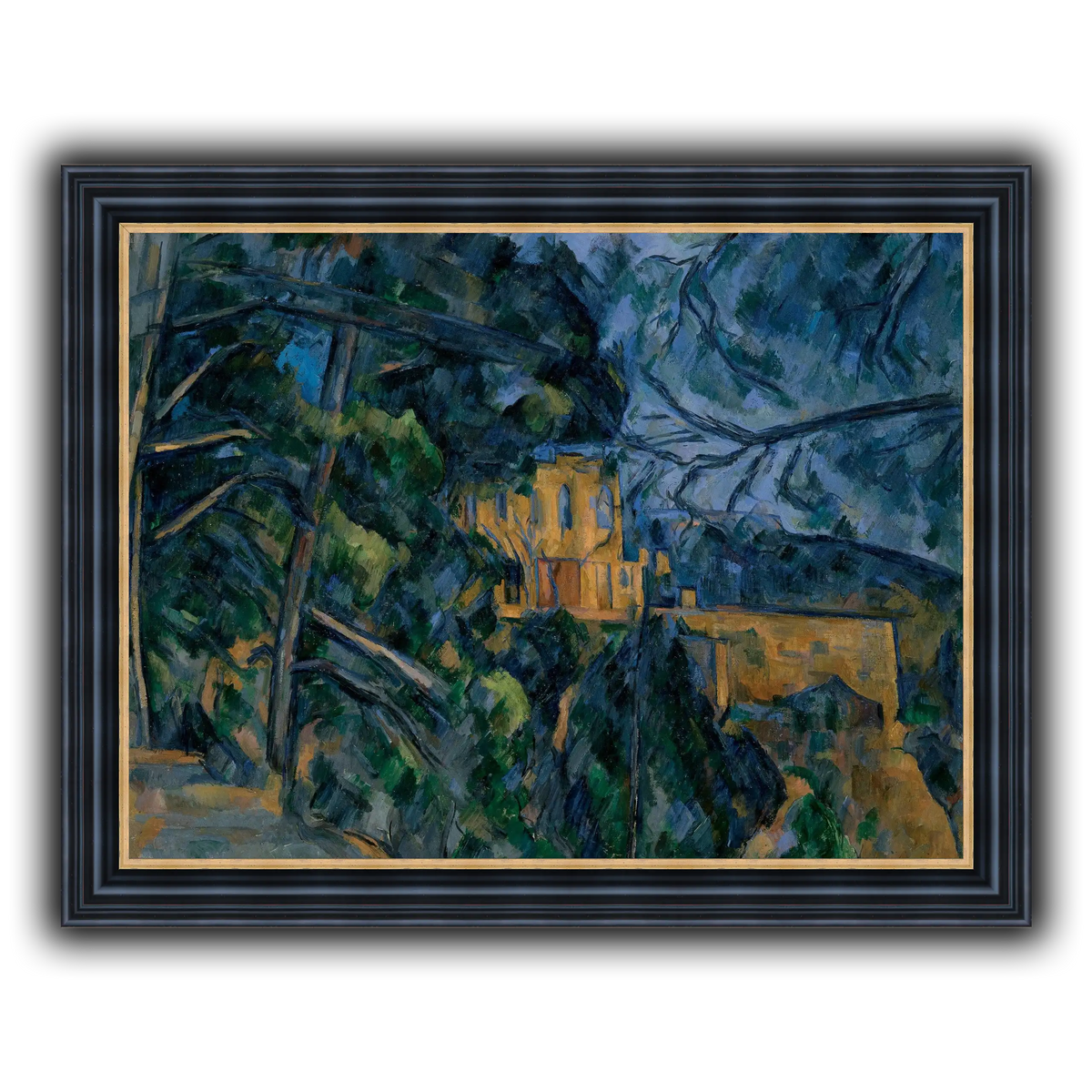 Château_by_Paul_Cezanne