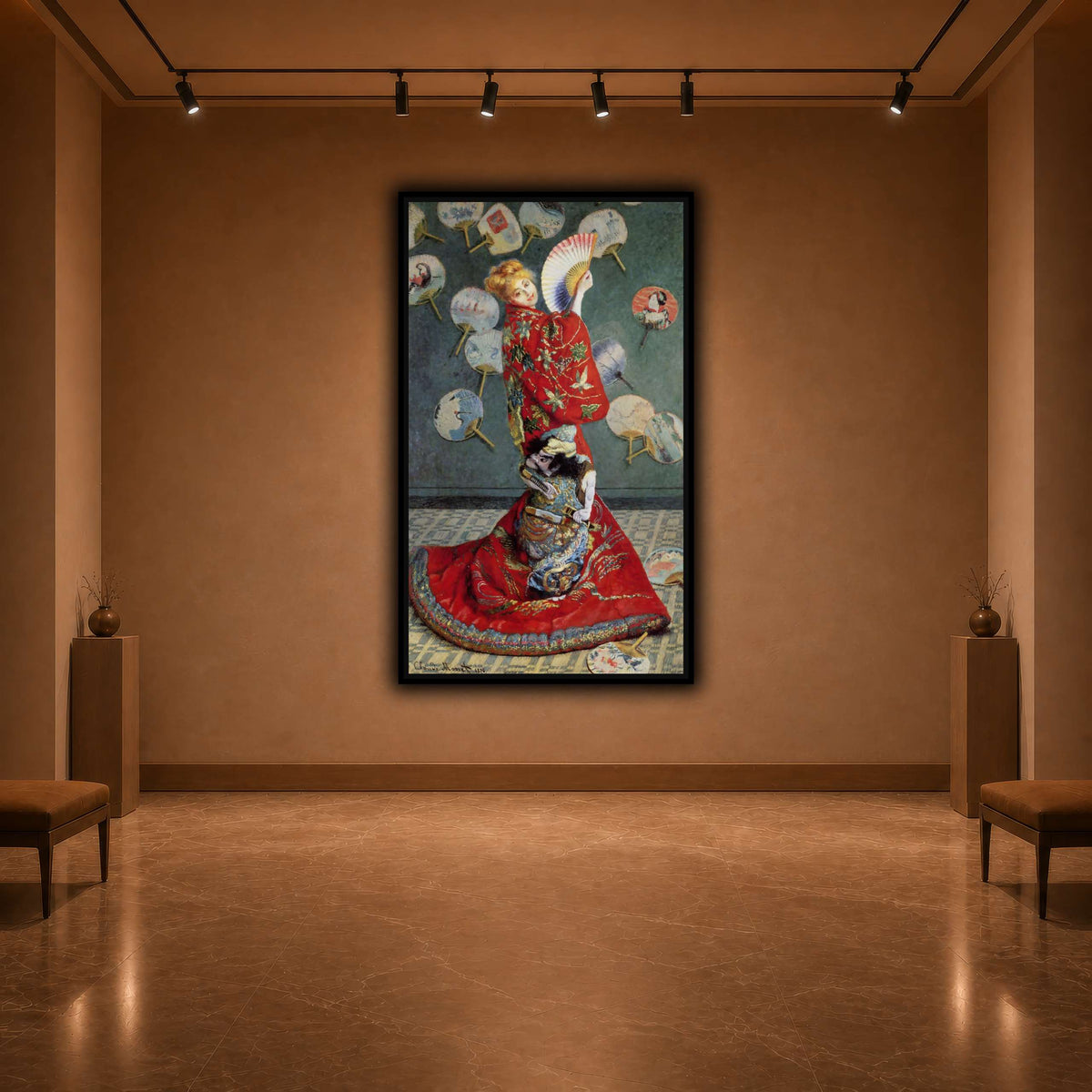 Claude_Monet-Madame_Monet_en_costume_japonais warm-agallery