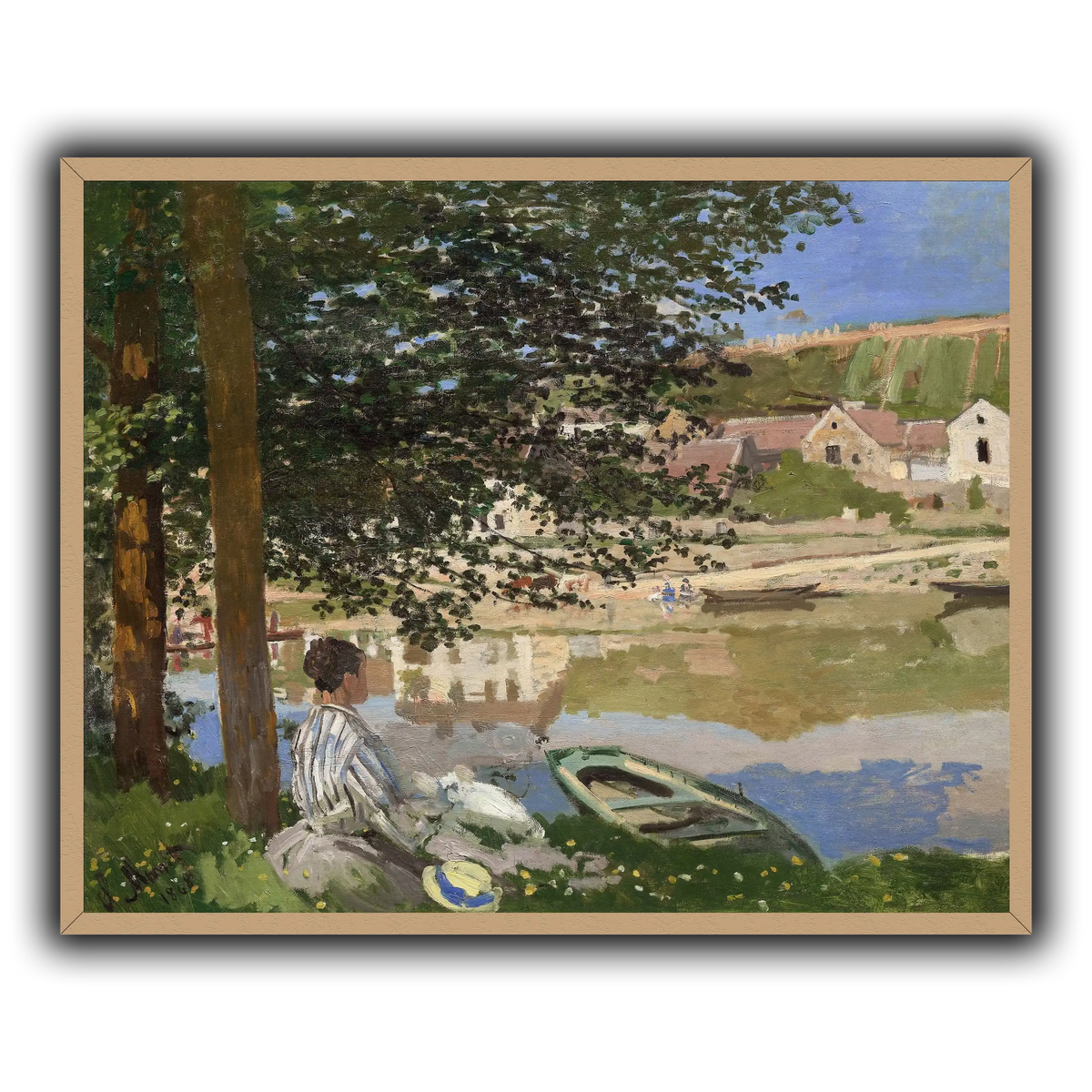 Claude_Monet_-_On_the_Bank_of_the_Seine,_Bennecourt
