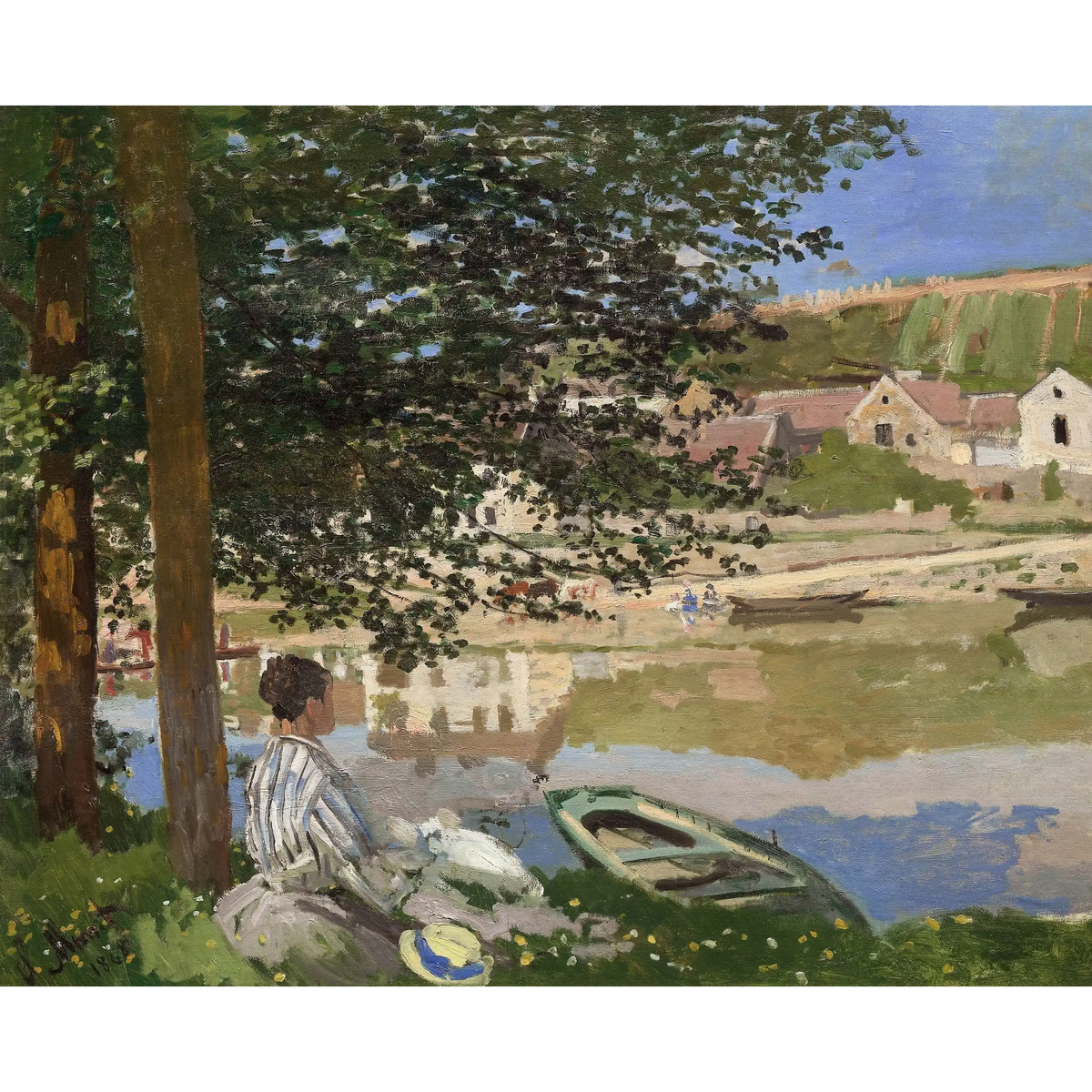 Claude_Monet_-_On_the_Bank_of_the_Seine,_Bennecourt