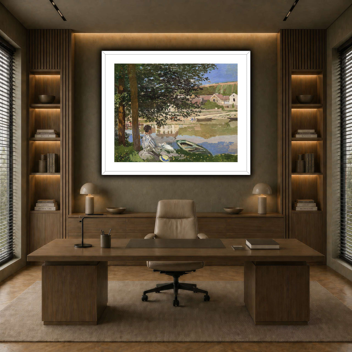 Claude_Monet_-_On_the_Bank_of_the_Seine,_Bennecourt earth-office