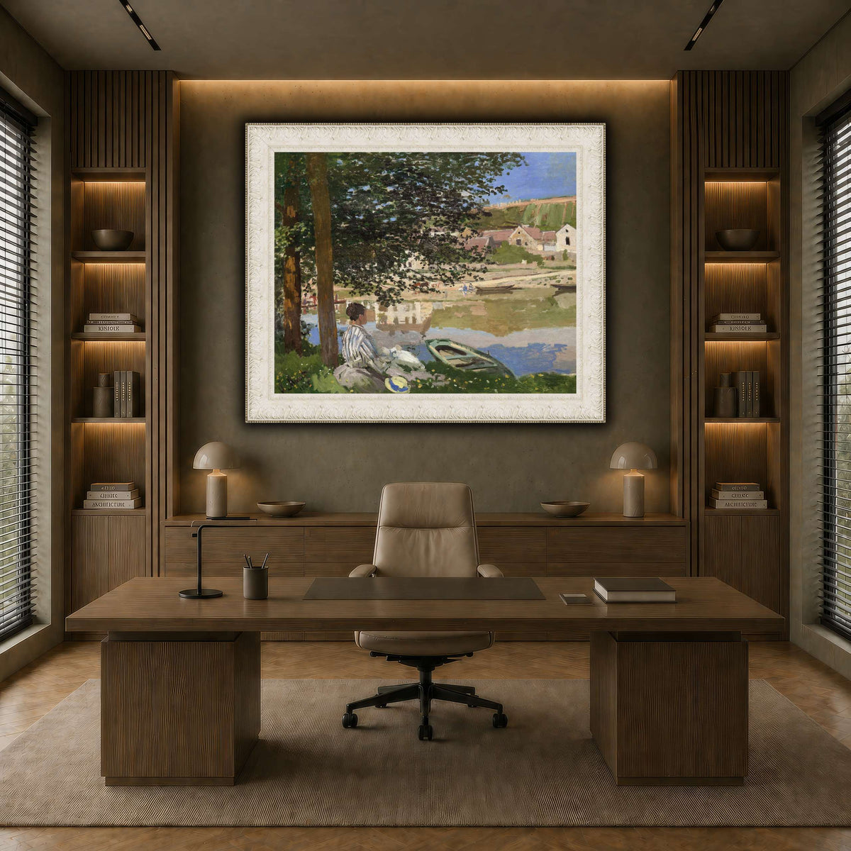 Claude_Monet_-_On_the_Bank_of_the_Seine,_Bennecourt earth-office