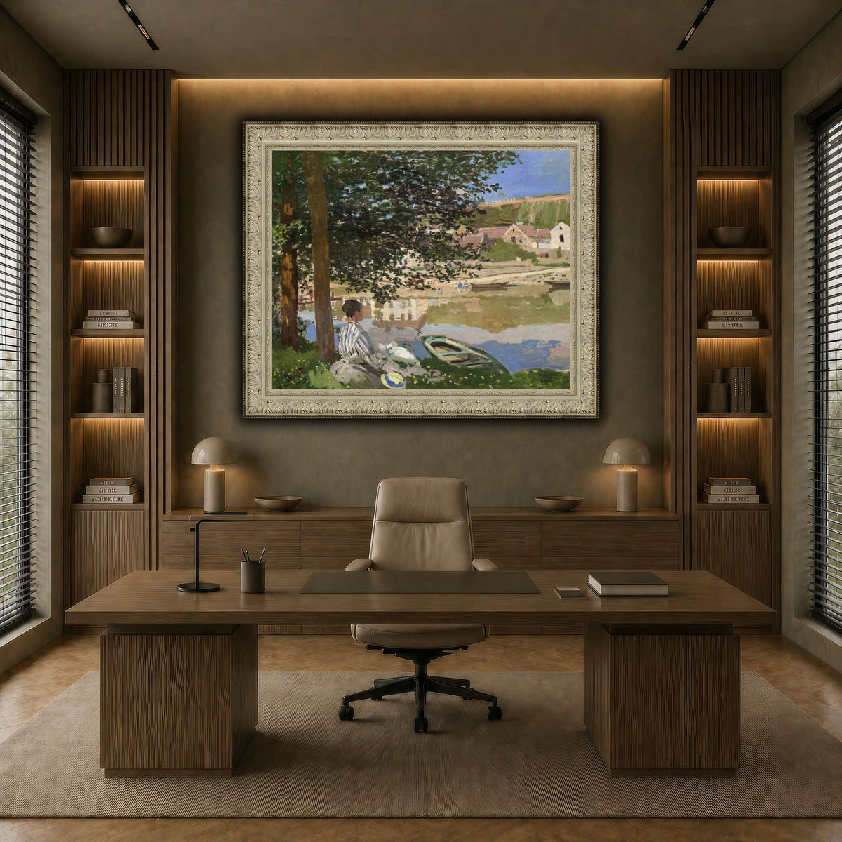 Claude_Monet_-_On_the_Bank_of_the_Seine,_Bennecourt earth-office