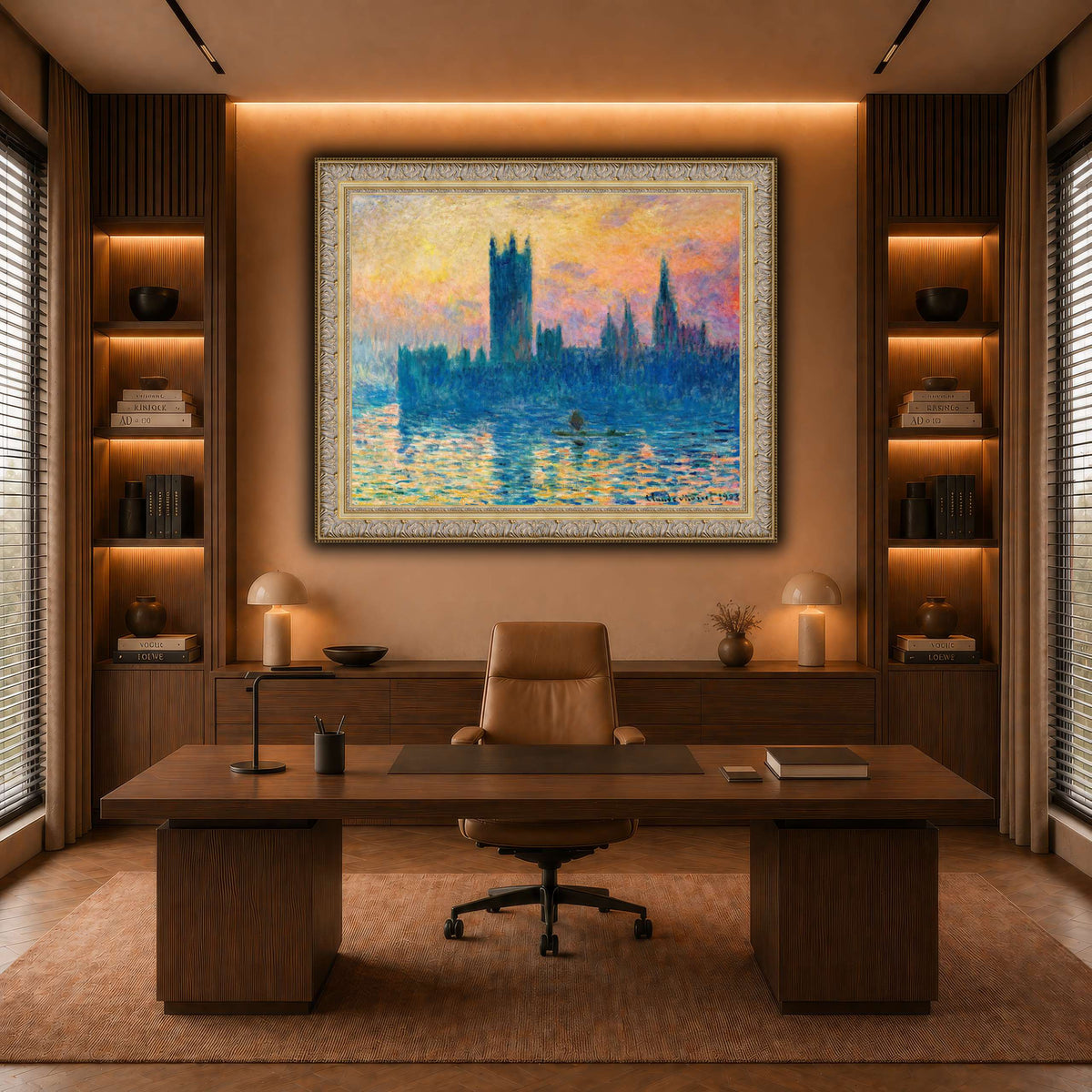 Claude_Monet_-_The_Houses_of_Parliament,_Sunset warm-office