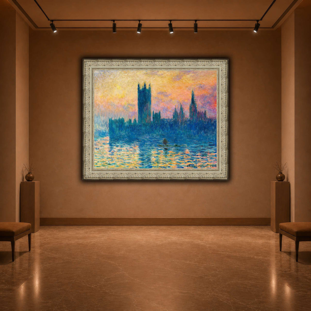 Claude_Monet_-_The_Houses_of_Parliament,_Sunset warm-agallery