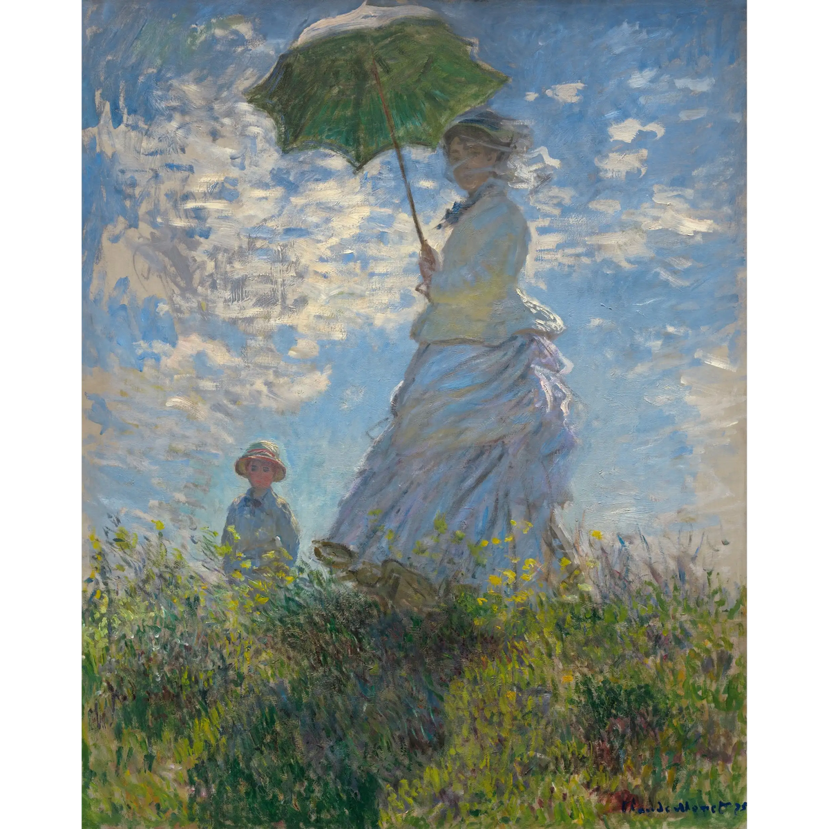 Claude_Monet_-_Woman_with_a_Parasol_-_Madame_Monet_and_Her_Son