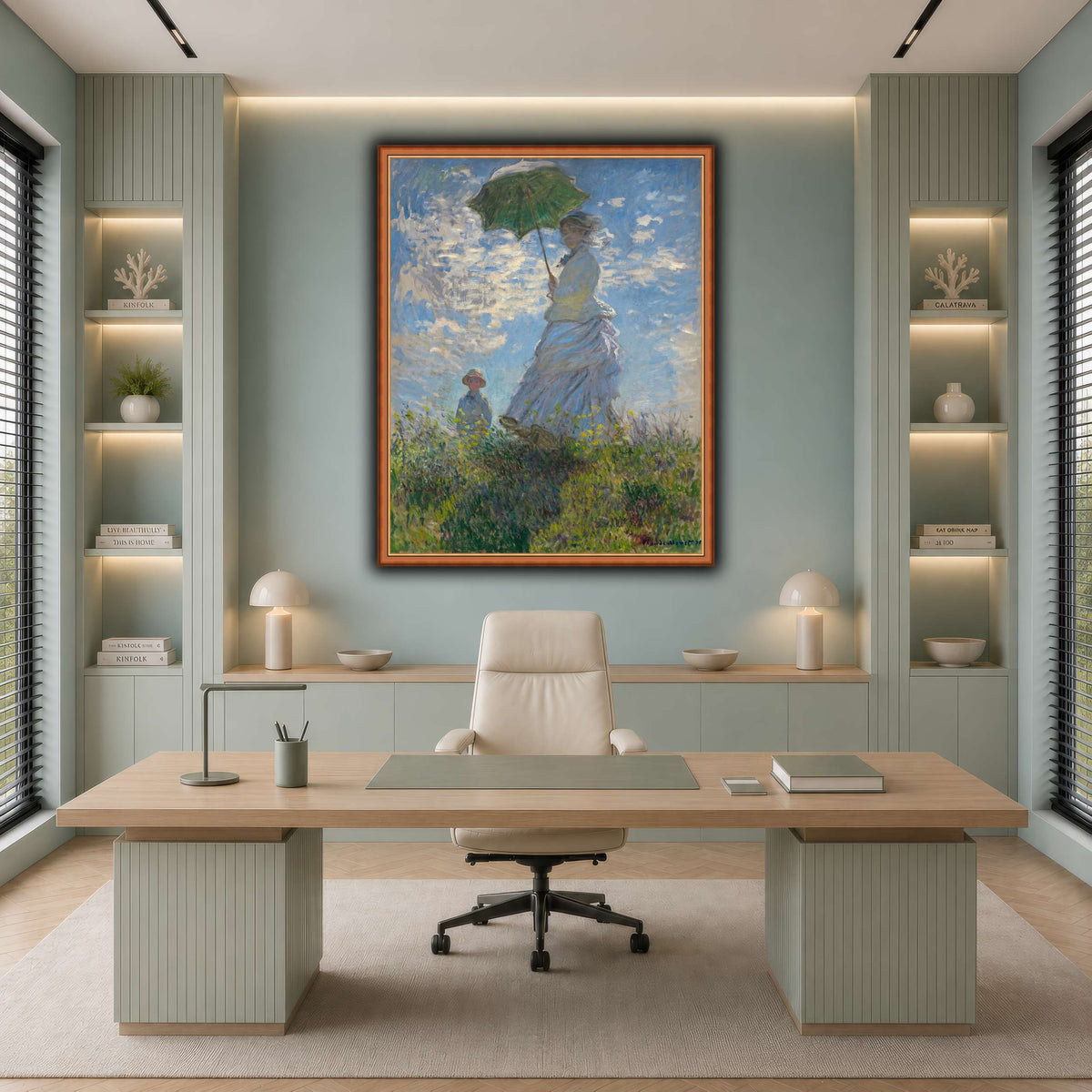Claude_Monet_-_Woman_with_a_Parasol_-_Madame_Monet_and_Her_Son cool-office