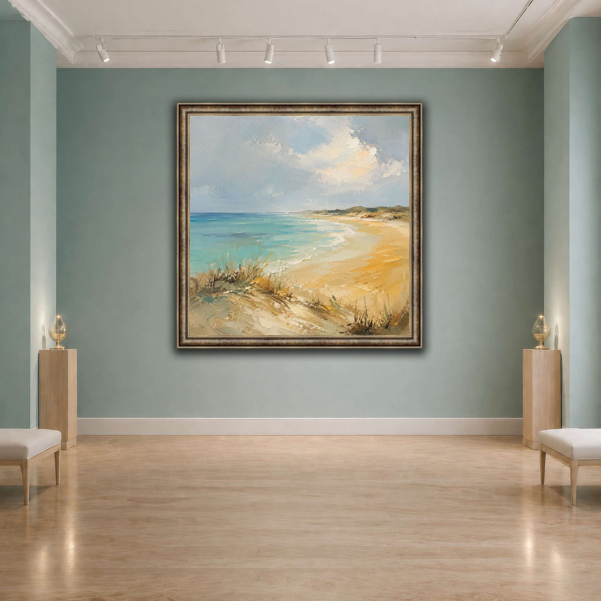 Coastal Calm cool-agallery