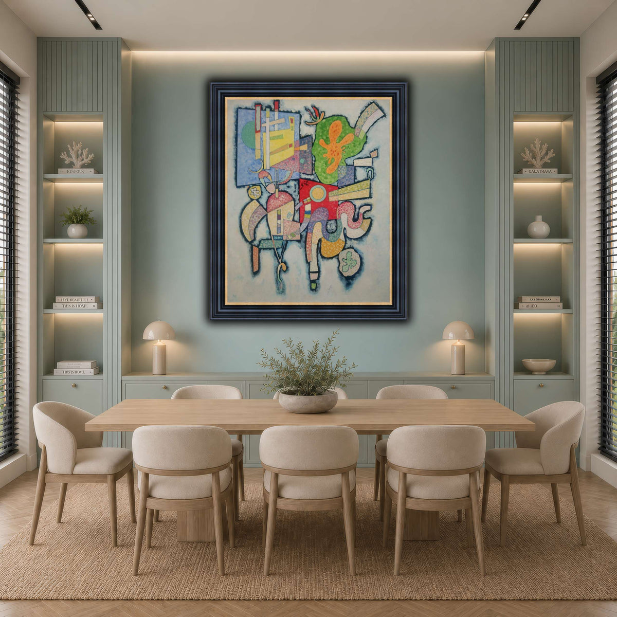Complexite_simple_-_Kandinsky cool-dining